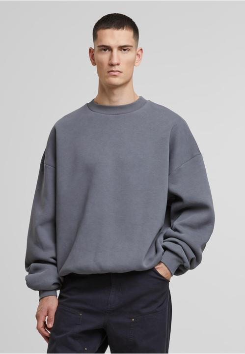 Actual product image Prohibited Oversized crew neck - 126641 (S)