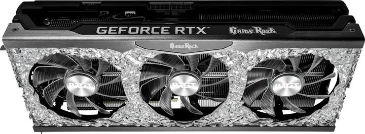 Produktbild XpertVision Palit GeForce RTX 3070 Ti GameRock (8 GB)