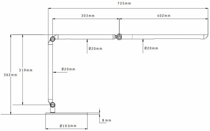 Immagine prodotto Paulmann FlexBar (1000 lm)