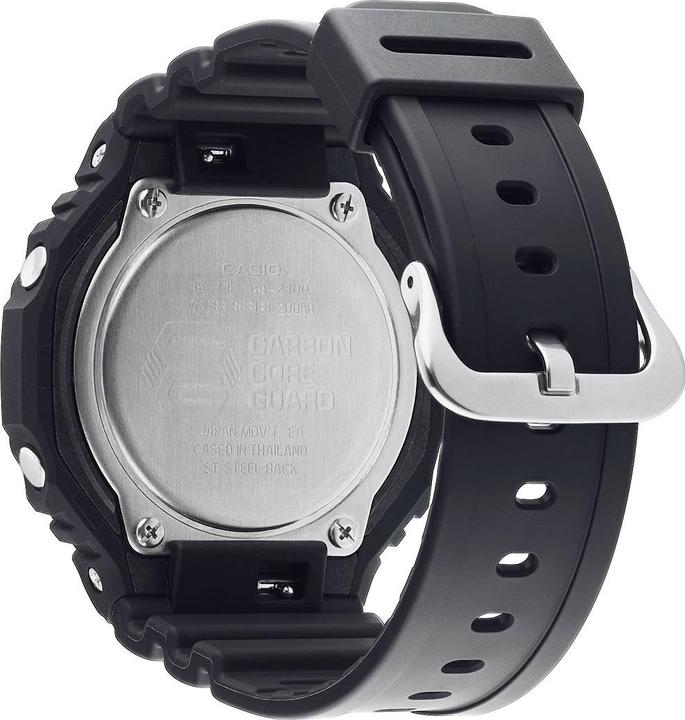 Actual product image G-Shock Classic (Chronograph, 45.40 mm)
