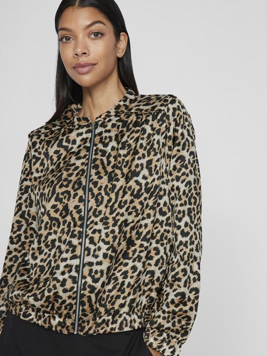 Actual product image Vila Leoprint Bomberjacke (38)
