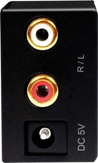 Actual product image LogiLink Analog Audio Converter (Analog -> Digital)