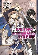 Actual product image I'm the Evil Lord of an Intergalactic Empire! (Manga) Vol. 3 (English, Nadare Takamine, Yomu Mishima, Kai Nadashima, 2023)