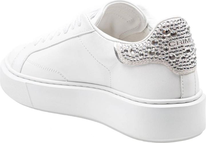 Produktbild Crime London Crime sneakers new extralight in leather white color (42)