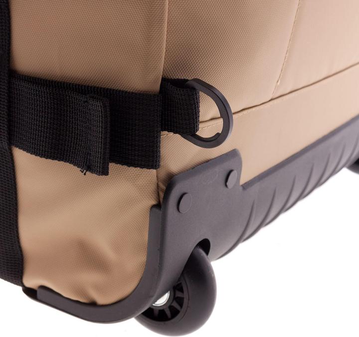 Image du produit Wüsthof 3900 2 roues Sac à dos à roulettes 55 cm Compartiment pour ordinateur portable (44 l)