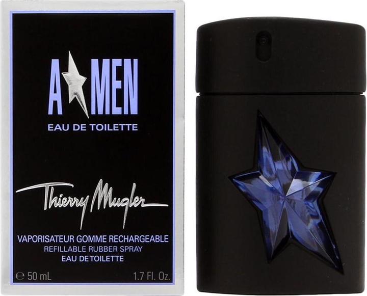 Actual product image Thierry Mugler A-Men (Eau de toilette, 100 ml)