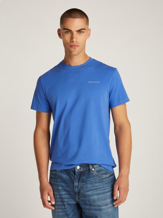 Produktbild Tommy Jeans Tjm Slim Linear Chest Ss Tee Ext (XL)
