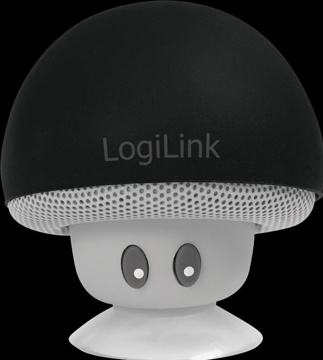 Produktbild LogiLink Mushroom (2.50 h, Akkubetrieb)