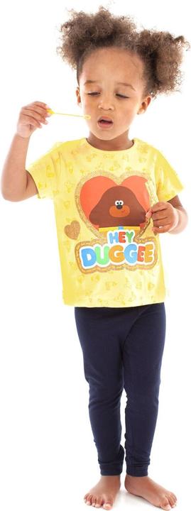 Produktbild Hey Duggee Glitter Heart TShirt Mädchen (110)