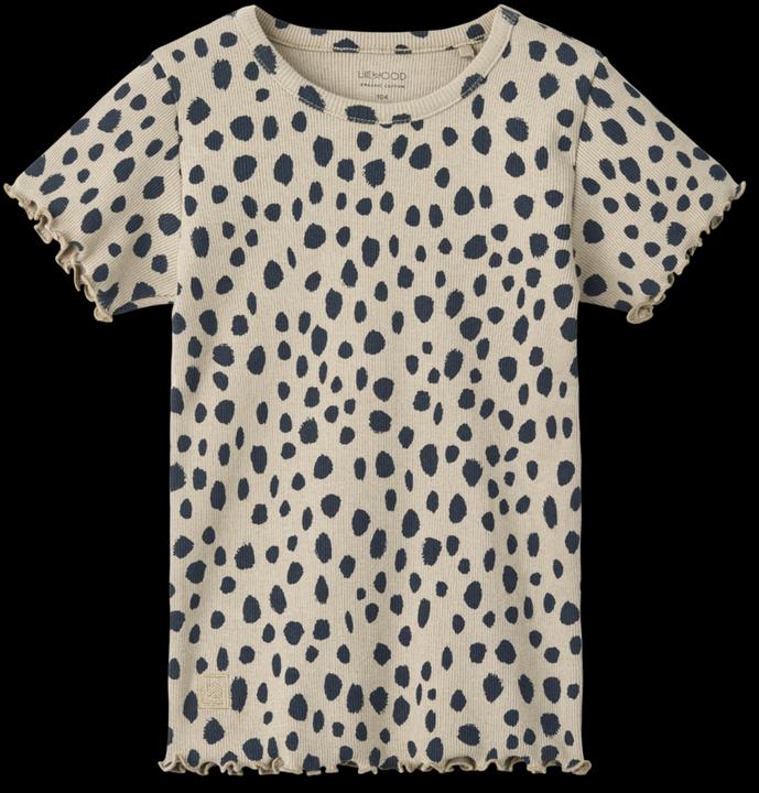 Produktbild Liewood Nieve Rip TShirt Leo Spots (104)