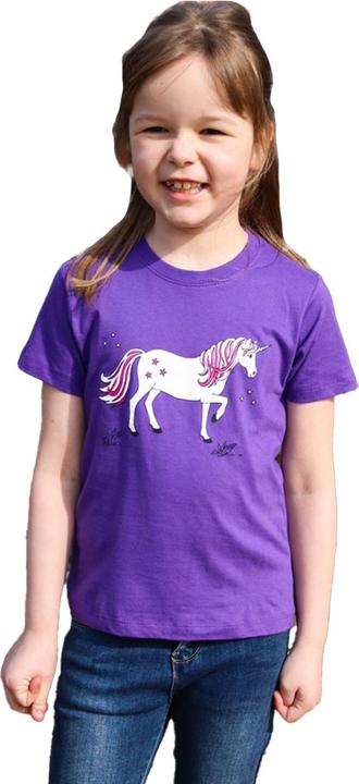 British Country Collection Tanzender Einhorn TShirt (140)