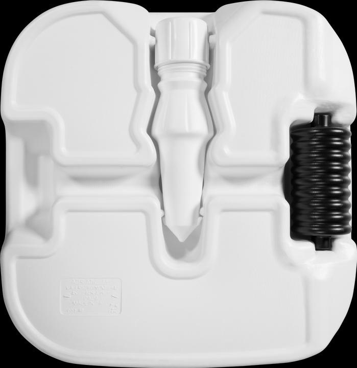 Actual product image Doppler Design filling base