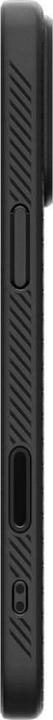 Actual product image Spigen Liquid Air T (MagFit) iPhone 16 Pro Case Matte Black (Apple iPhone 16 Pro)