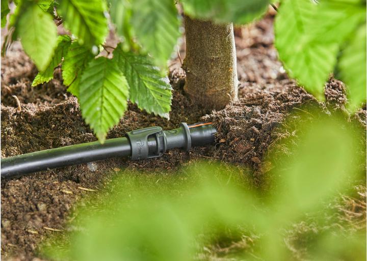 Produktbild Gardena Universal connector 1/2" (Tropfbewässerung Verbinder + Abzweiger)