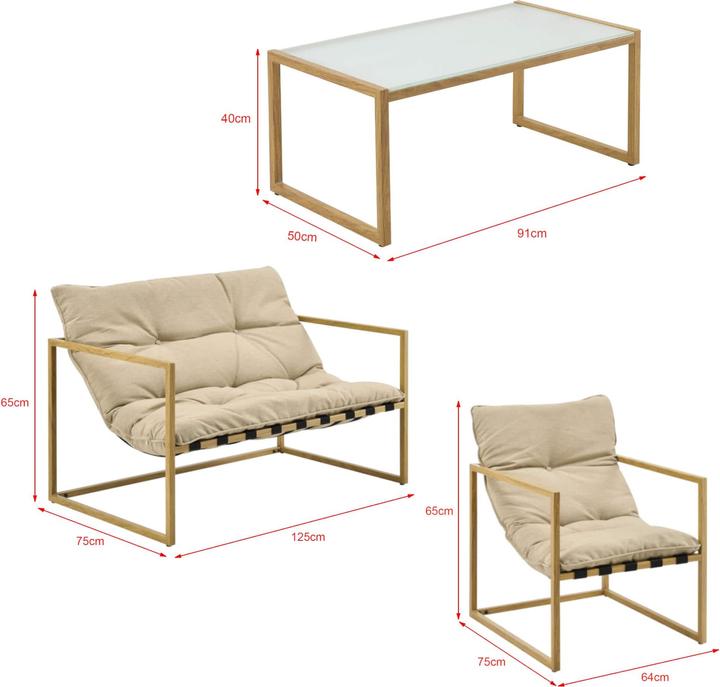 Image du produit Casa.Pro Dallas