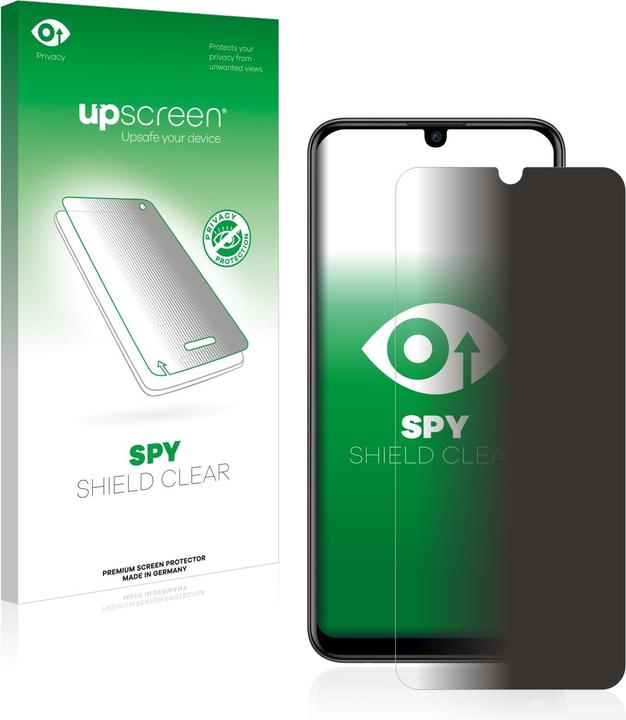 Productafbeelding upscreen Spy Shield Privacy Film (1 Stuk, Huawei P Smart+ (2019))