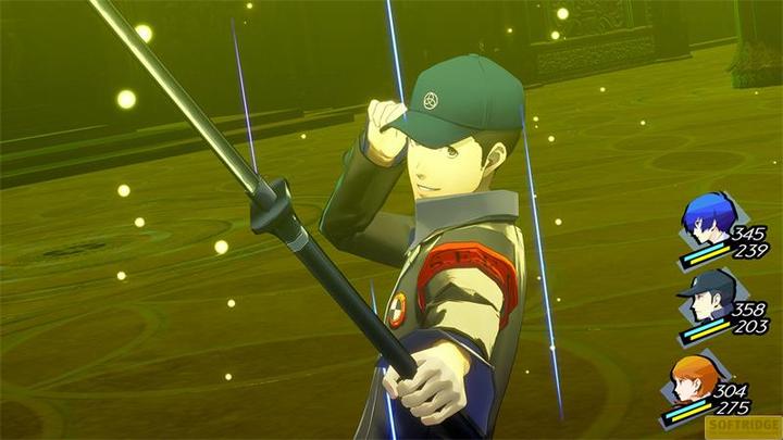 Immagine prodotto Atlus Persona 3 Ricarica (PS4, DE)