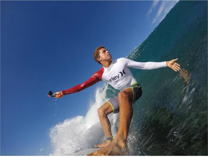 Image du produit GoPro AFHGM-003 (Héros 9, Héros 8, Héros 7, Héros 6, héros 5, Héros 4, Héros 3, Héros 2, Hero 10, Hero 12, Hero 13 Noir)