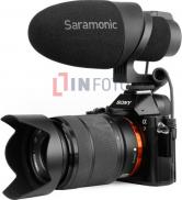 Actual product image DJI SARAMONIC CamMic