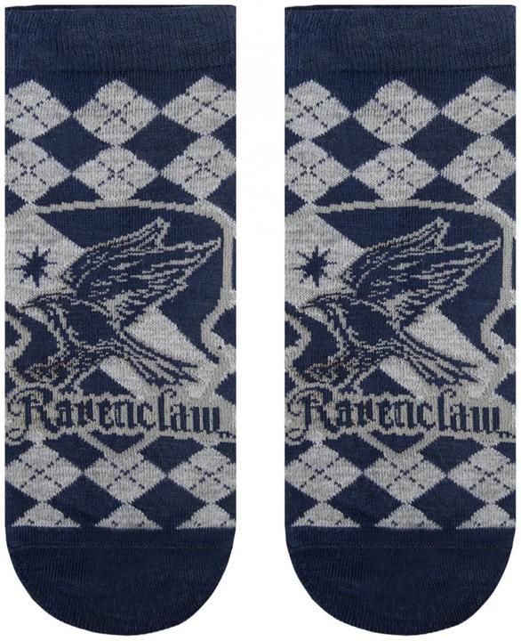 Produktbild Cinereplicas Harry Potter: Ravenclaw (3 Paare) (3er Pack, 40)