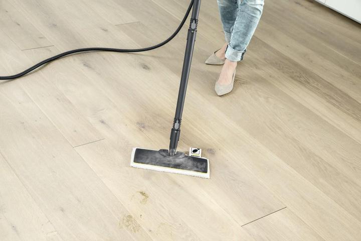 Image du produit Kärcher Steam cleaner SC 4 EasyFix Premium Iron 1.512-489.0 (3.50 bar, 2000 W)