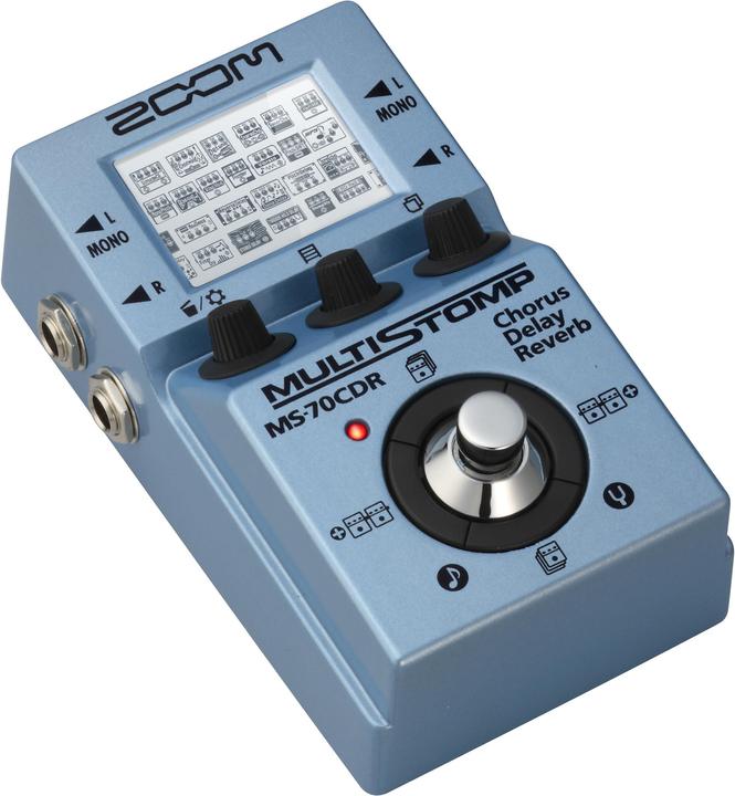 Immagine prodotto Zoom Ms-70cdr (Chitarra elettrica)