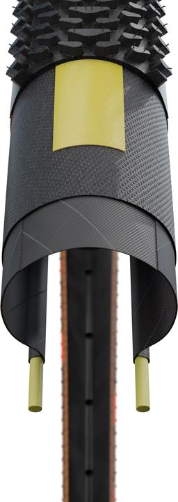 Actual product image Schwalbe G-One R (28 x 1.70, 45-622)