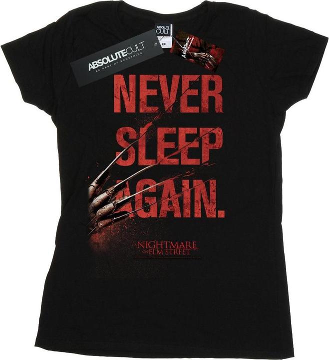 Produktbild Absolute Cult Never Sleep Again TShirt (L)