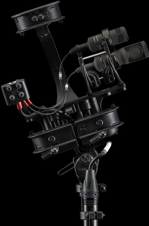 Immagine prodotto Rycote Kit Stereo Cyclone MS 17