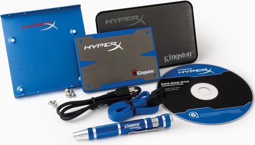 Produktbild HyperX SSD (240 GB, 2.5")