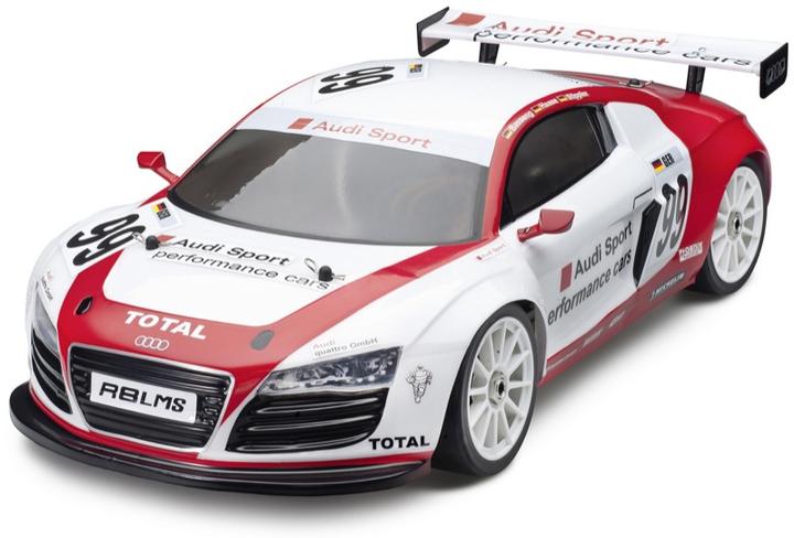 Produktbild Absima Audi R8 (RTR Ready-to-Run)