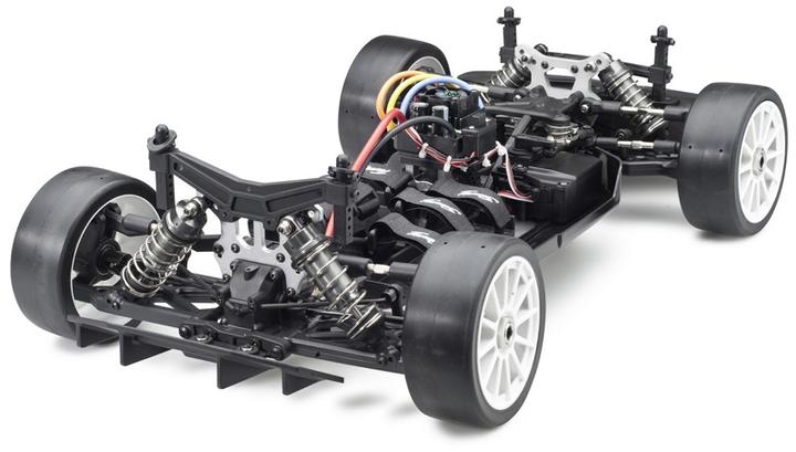 Produktbild Absima Audi R8 (RTR Ready-to-Run)