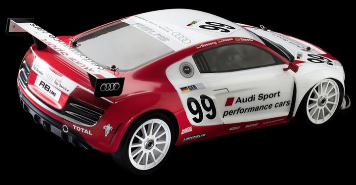 Produktbild Absima Audi R8 (RTR Ready-to-Run)