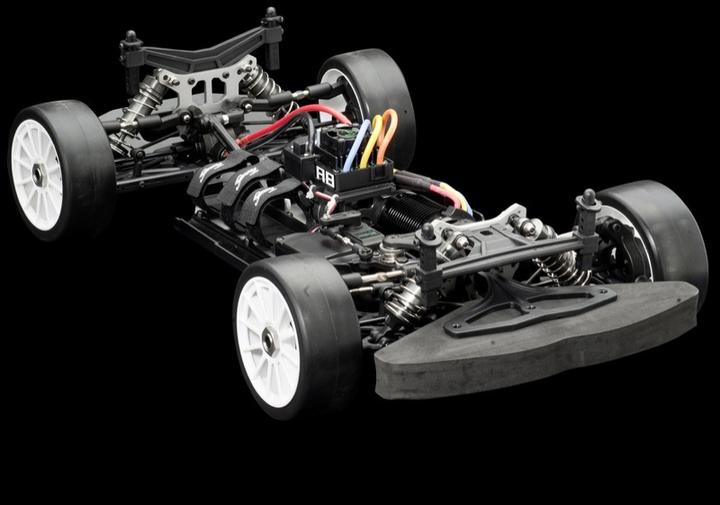 Produktbild Absima Audi R8 (RTR Ready-to-Run)