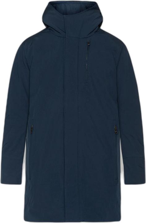 Produktbild KnowledgeCotton Apparel Climate shell jacket Total Eclipse S (S)