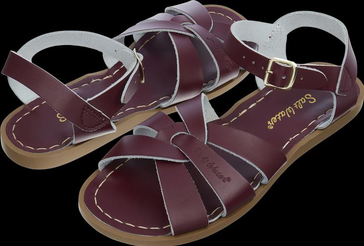 Actual product image Salt Water Adult - Original Claret (38)