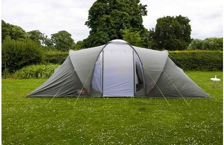 Actual product image Coleman Ridgeline 6 (Dome tent, 12.20 kg, 6 persons)
