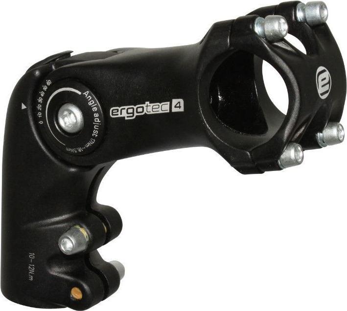 Actual product image XLC Ergotec A-Head Octopus 50 stem Ø25.4mm 1 1/8" (90 mm, 31.80 mm)