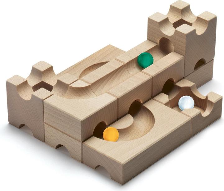 Immagine prodotto Cuboro SUB- il set extra per metropolitane intelligenti