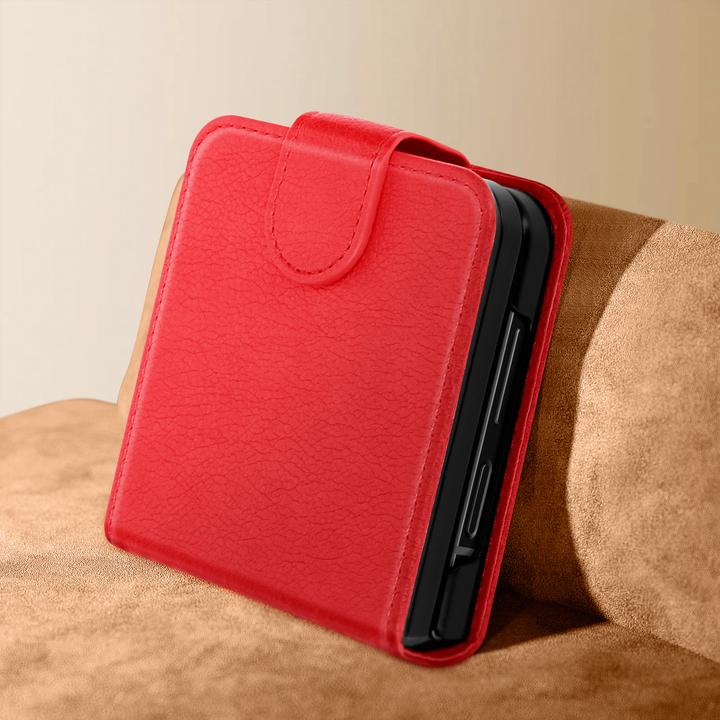 Image du produit Avizar Housse de protection pour Galaxy Z Flip 6 Support vidéo (Samsung Galaxy Z Flip6)