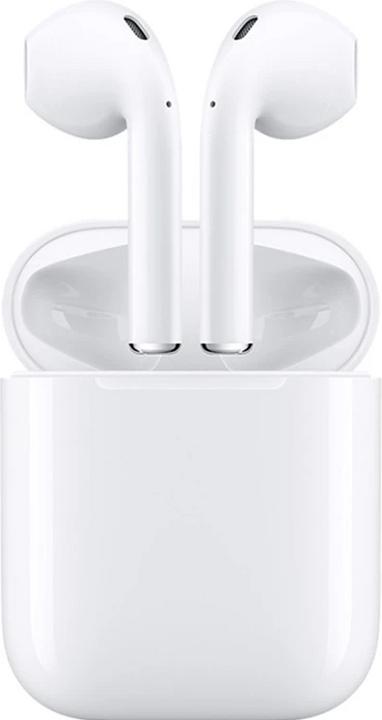 Actual product image PhoneLook Wireless Headphones TWS i12 Bluetooth 4.2 In-Ear incl. Microphone and Charging Case (6 h, Wireless)