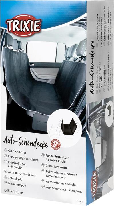 Image du produit Trixie Couverture de protection des voitures (Chien, Lavable)