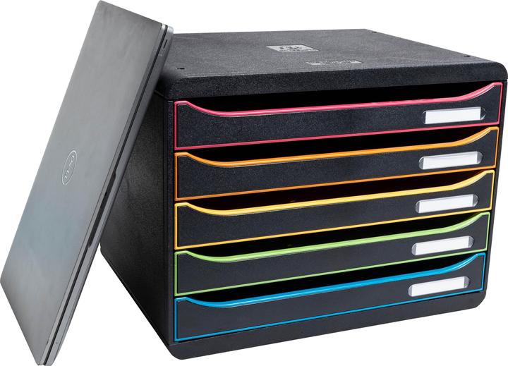 Actual product image Exacompta Stackable boxes (A4+)