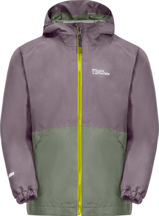 Produktbild Jack Wolfskin Iceland 3In1 Jacket K (152)
