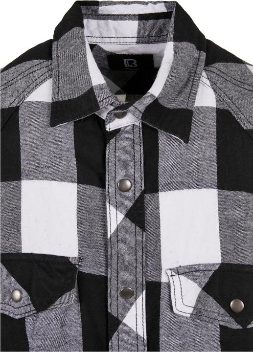 Actual product image Brandit Checkshirt Sleeveless - 16191 (6XL)