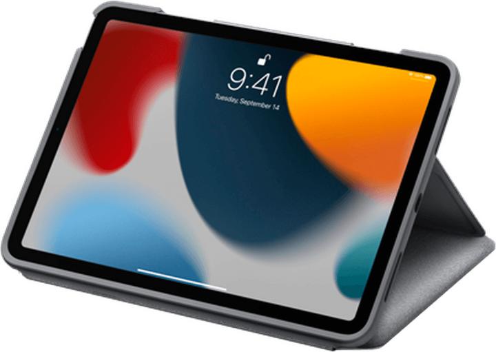 Actual product image Logitech Combo Touch (Eng. Int., iPad Air 2020 (4. Gen), iPad Air 2022 (5th Gen))
