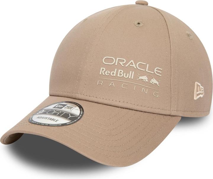 Immagine prodotto New Era Cappellino 9Forty - F1 Red Bull Racing Ash Brown (Taglia unica)