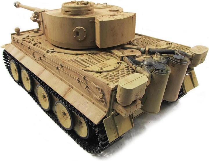Produktbild Amewi Tiger I Panzer (RTR Ready-to-Run)