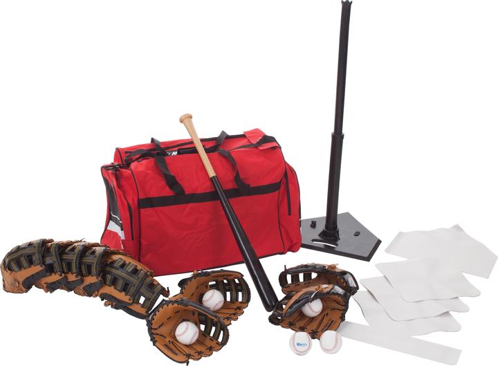 Actual product image Sport-Thieme Baseball school set 2