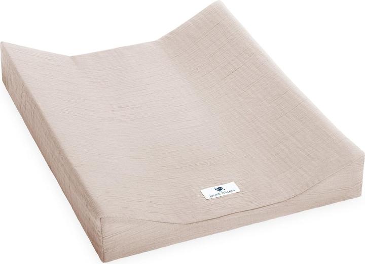Productafbeelding Julius Zöllner Verzorgingskussenhoes van mousseline 85x75cm (85 x 75 cm)